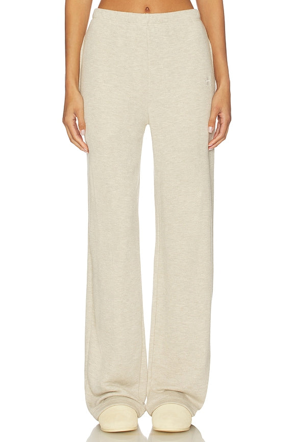 Oversized Wide Leg Sweatpant