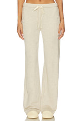 Oversized Wide Leg Sweatpant