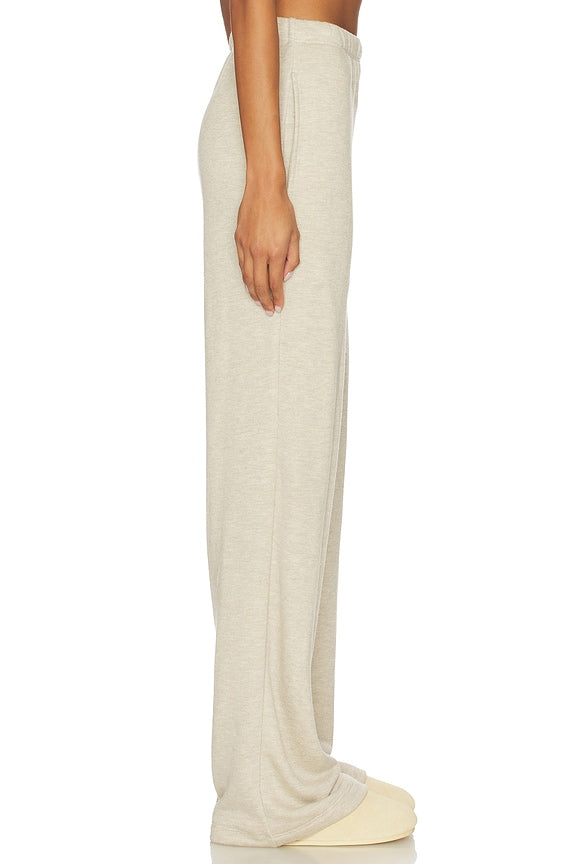 Oversized Wide Leg Sweatpant
