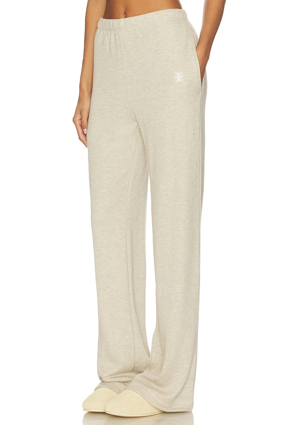 Oversized Wide Leg Sweatpant