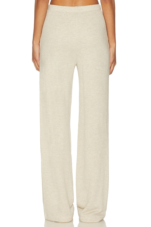 Oversized Wide Leg Sweatpant