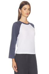 Cotton Baseball Tee