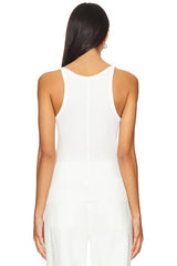 Rib Tank Top