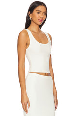 Square Neck Tank Top