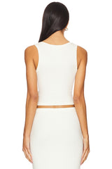 Square Neck Tank Top