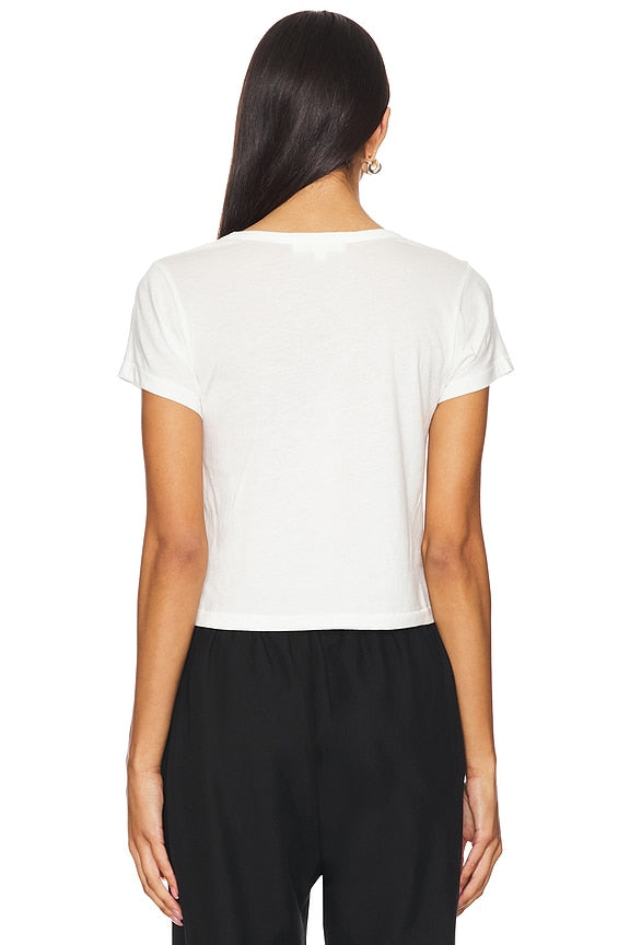 Short Sleeve Baby Tee