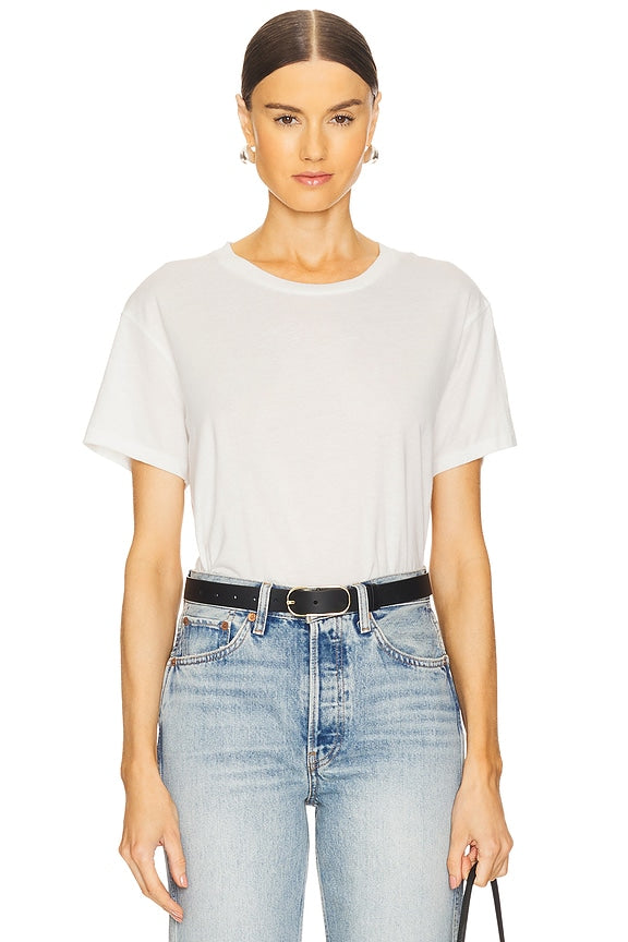Short Sleeve Boyfriend Tee