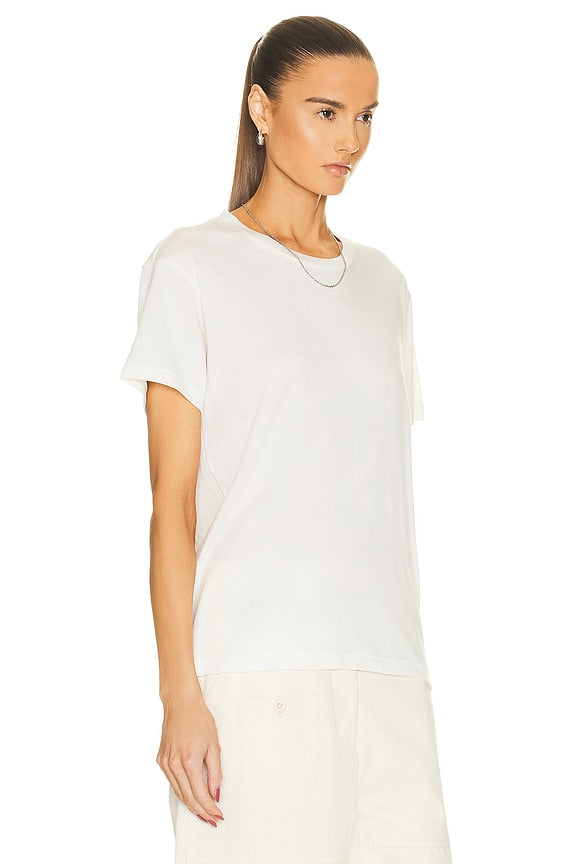 Short Sleeve Boyfriend Tee