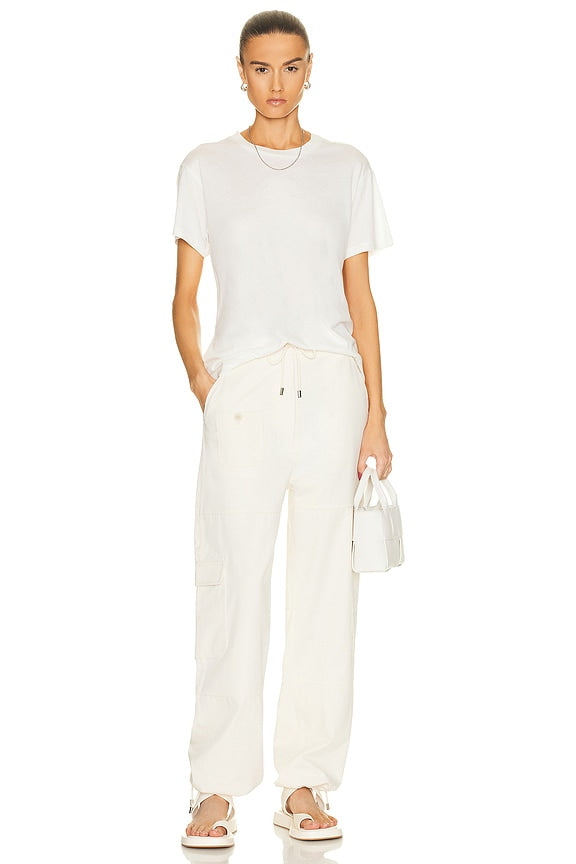 Short Sleeve Boyfriend Tee