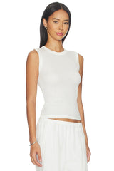 Fitted Muscle Tank