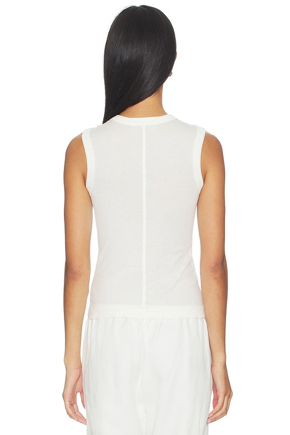Fitted Muscle Tank