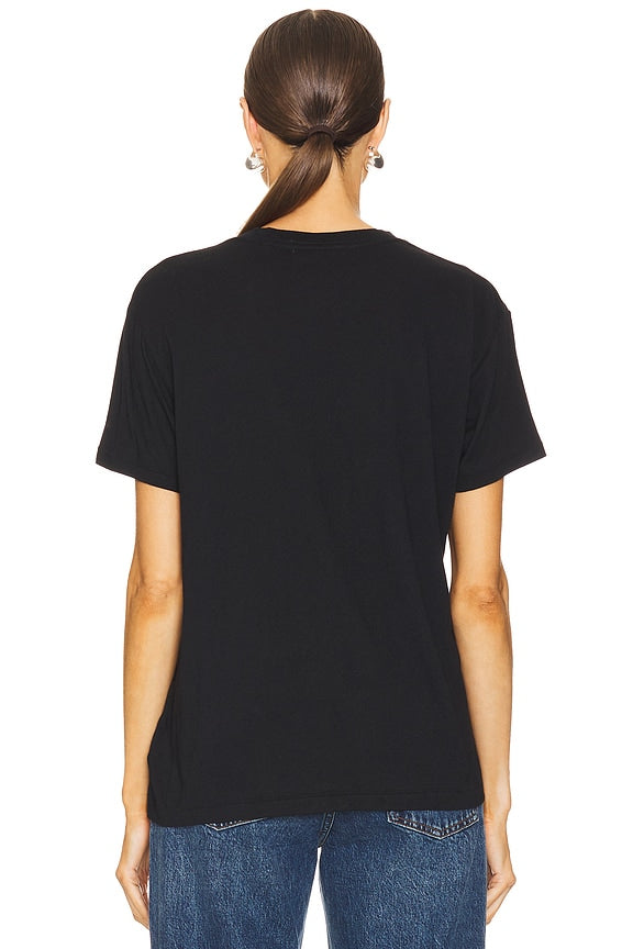 Short Sleeve Boyfriend Tee