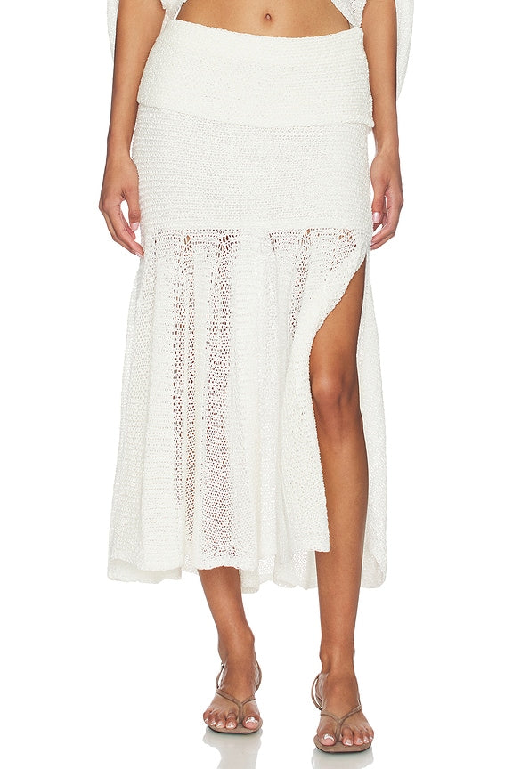 Kiernan Knit Skirt
