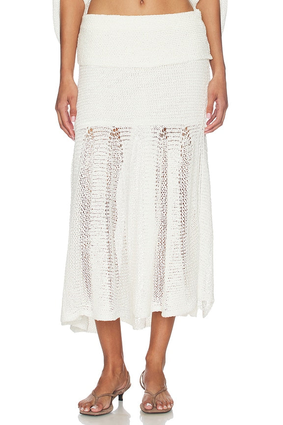 Kiernan Knit Skirt