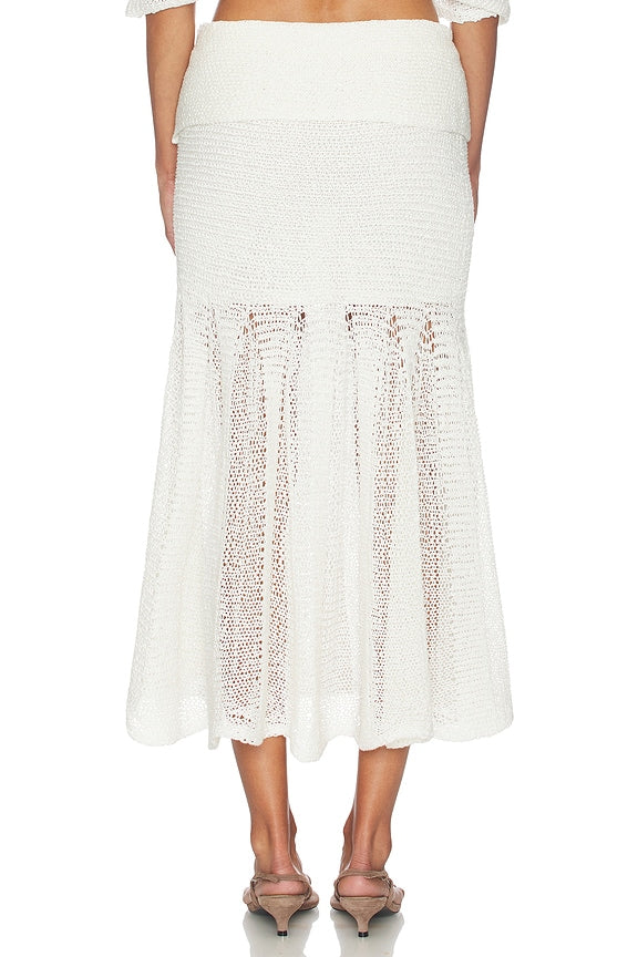 Kiernan Knit Skirt