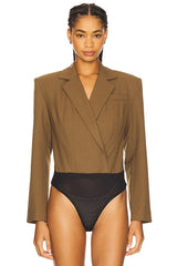 Deon Jacket Bodysuit