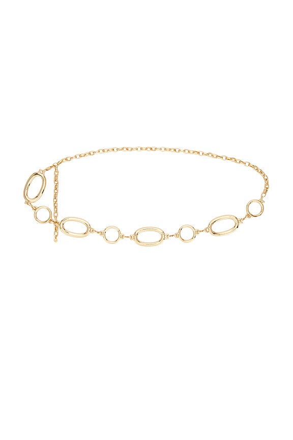 Multi-ring Chain Belt