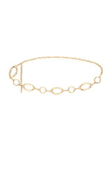 Multi-ring Chain Belt
