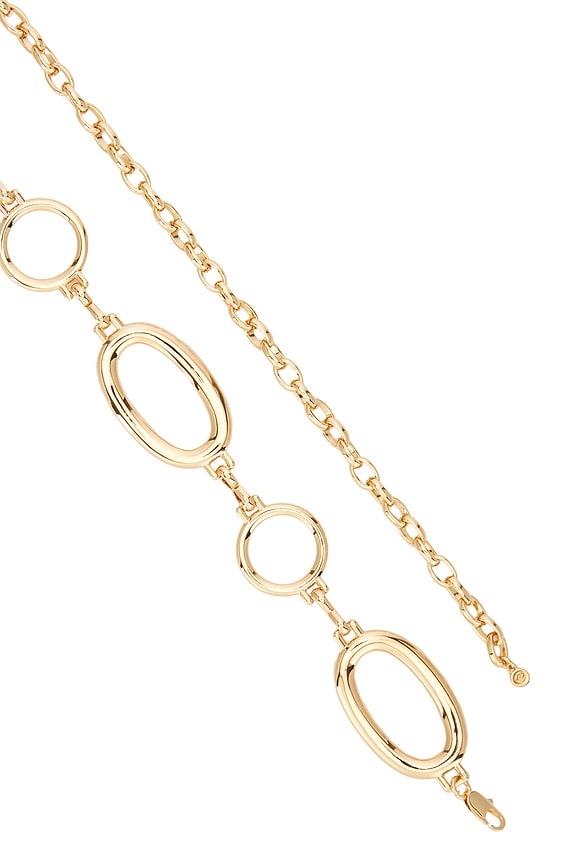 Multi-ring Chain Belt