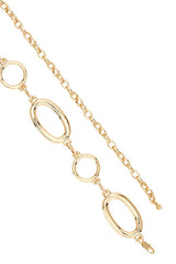 Multi-ring Chain Belt