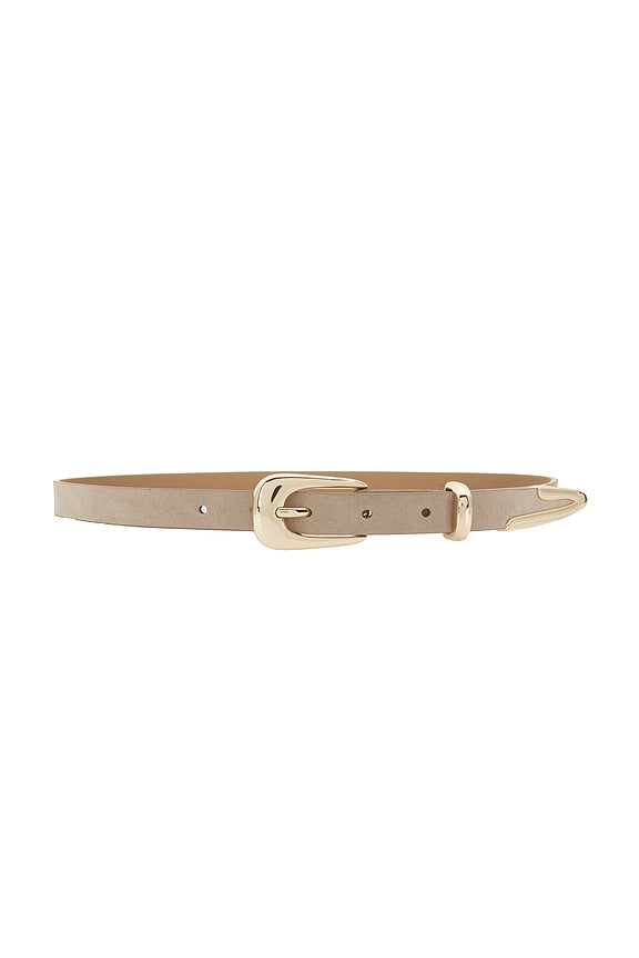 Liquid Metal Western Belt