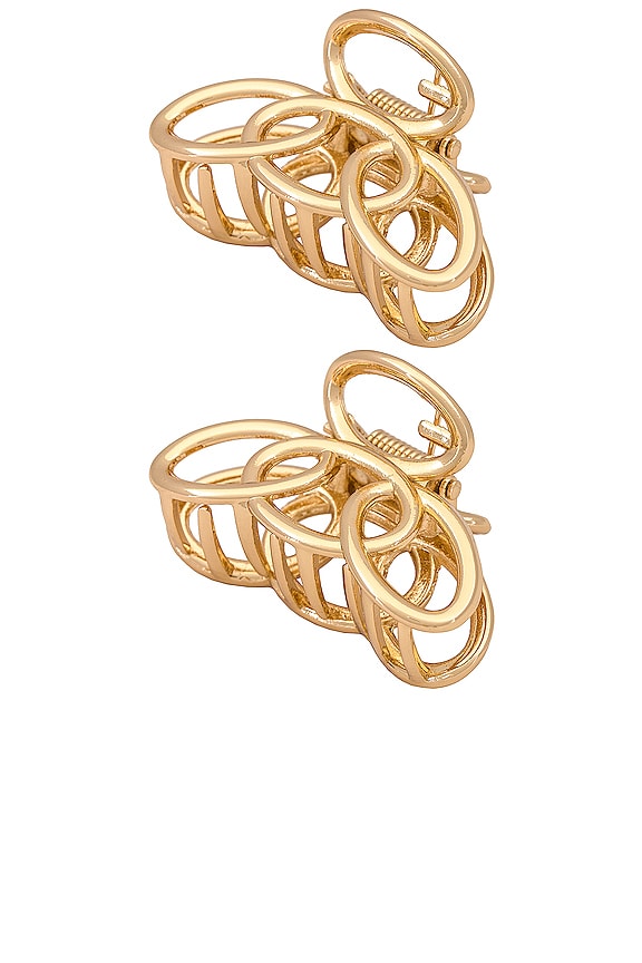 Keep It Simple Claw Clip