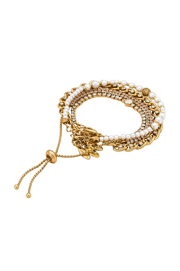 Chain Bracelet Set