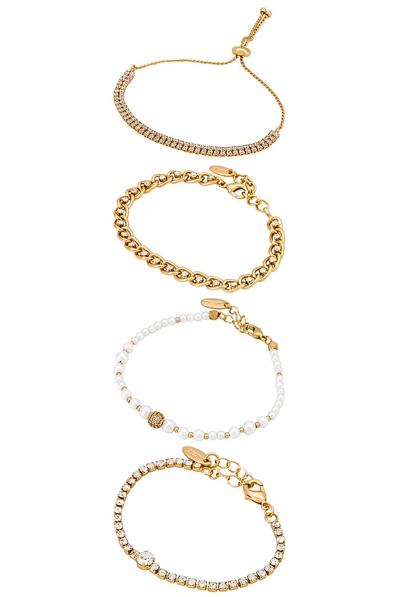 Chain Bracelet Set