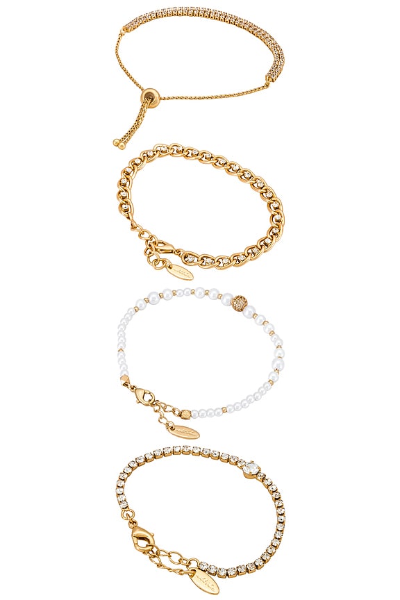 Chain Bracelet Set