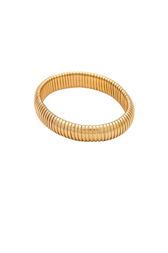 Flex Snake Chain Stretch Bracelet Set