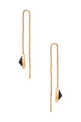 Threader Earrings