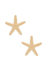 Starfish Earring