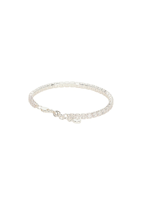 Crystal Tennis Bracelet