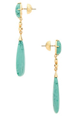 Statement Drop Earrings