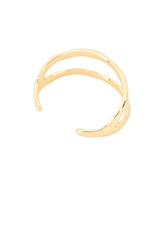 Tide Pool Double Open Cuff