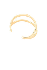 Tide Pool Double Open Cuff