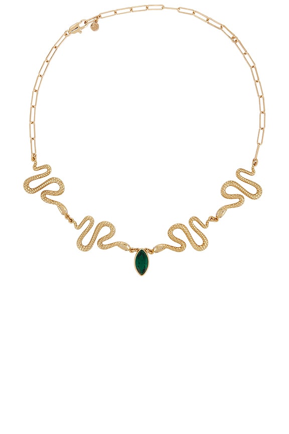 Serpentina Lariat