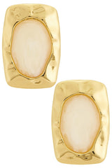 Liquid Resin Earring
