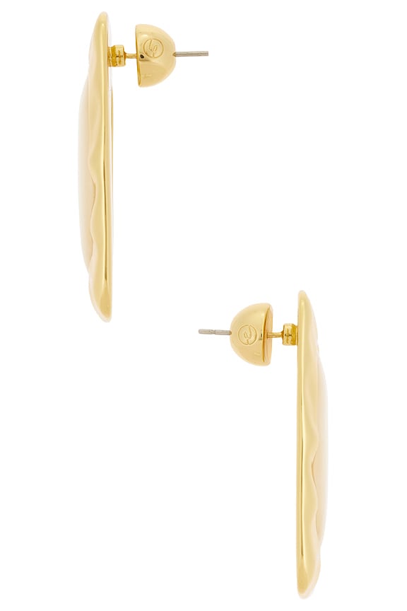 Liquid Resin Earring