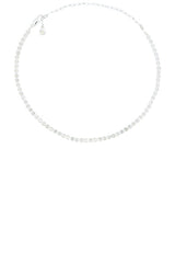 Simply Tennis Necklace