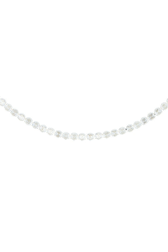 Simply Tennis Necklace
