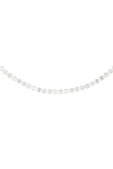 Simply Tennis Necklace