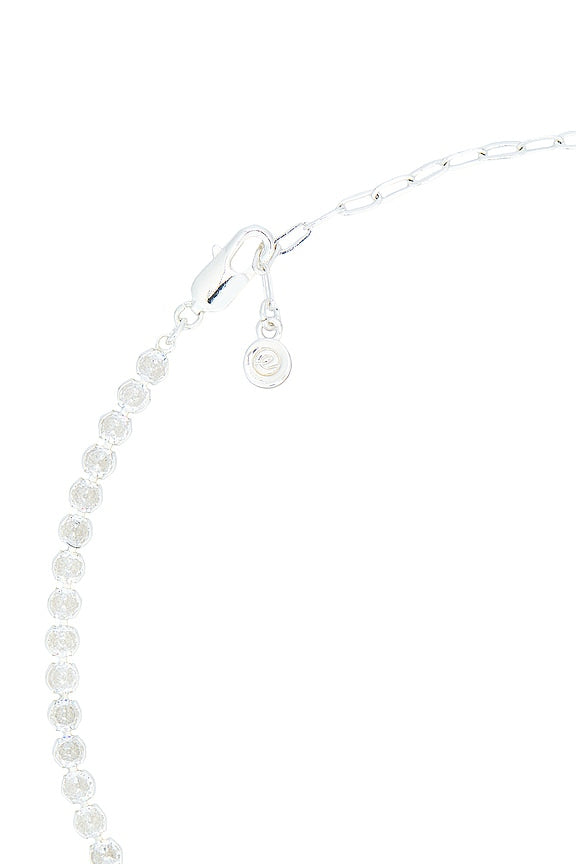 Simply Tennis Necklace