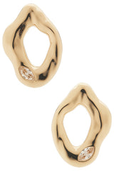 Molten Sparkle Earrings