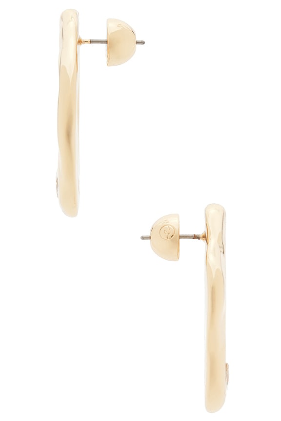 Molten Sparkle Earrings