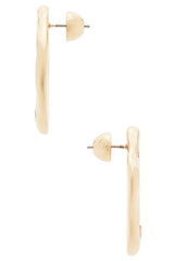 Molten Sparkle Earrings