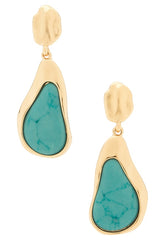 Hidden Gem Dangle Earrings