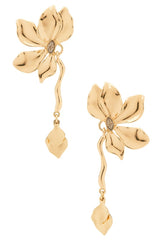 Petals Statement Earrings