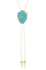 Drift Bolo Necklace