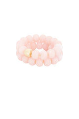 Power Bead Bracelet Stack
